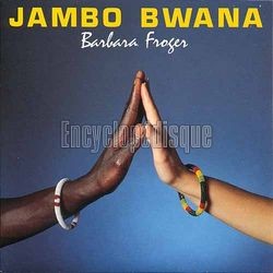[Pochette de Jambo Bwana (Barbara FROGER)]
