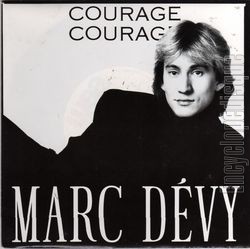 [Pochette de Courage, courage (Marc DVY)]