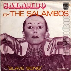 [Pochette de Salambo (The SALAMBOS)]