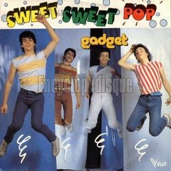 [Pochette de Sweet sweet pop (GADGET)]