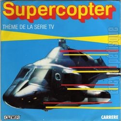 [Pochette de Supercopter (T.V. (Tlvision))]