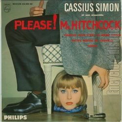 [Pochette de Please, Mister Hitchcock (Cassius SIMON)]