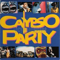 [Pochette de Calypso party (CALYPSO PARTY)]