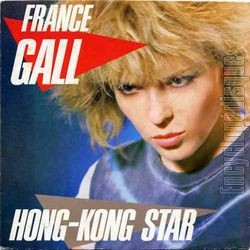 [Pochette de Hong-Kong star (France GALL)]