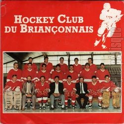 [Pochette de Hockey club du Brianonnais (HOCKEY CLUB DU BRIANONNAIS)]