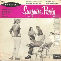 [Pochette de La petite surprise party n 5 (SURPRISE PARTY)]