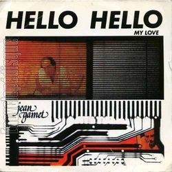 [Pochette de Hello hello my love (Jean GAMET)]