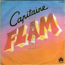 [Pochette de Capitaine Flam (LOVE AND MUSIC)]