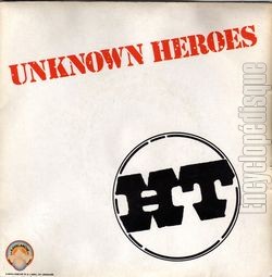 [Pochette de Unknown Heroes (HT)]
