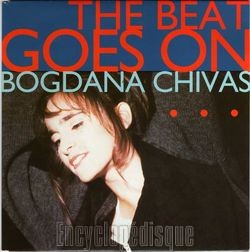 [Pochette de The beat goes on (Bogdana CHIVAS)]