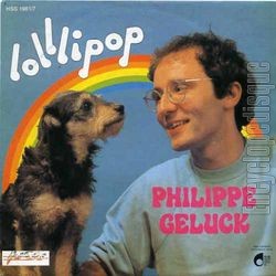 [Pochette de Lollipop (Philippe GELUCK)]