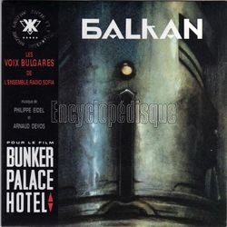 [Pochette de Balkan (B.O.F.  Films )]