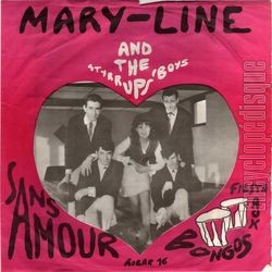 [Pochette de Sans amour (MARY-LINE AND THE STYRRUPS’ BOYS)]