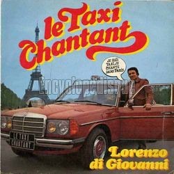 [Pochette de Le taxi chantant (Lorenzo DI GIOVANNI "Le taxi chantant")]