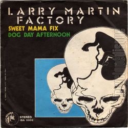 [Pochette de Sweet mama fix (Larry MARTIN (FACTORY)) - verso]