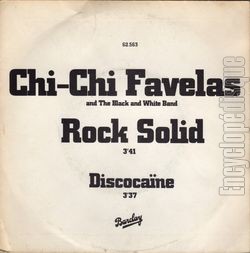 [Pochette de Rock Solid (CHI-CHI FAVELAS and the Black and White Band)]