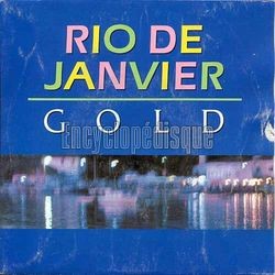[Pochette de Rio de Janvier (GOLD)]