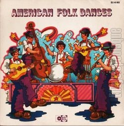 [Pochette de American folk danse (COCO BRIAVAL GROUP)]