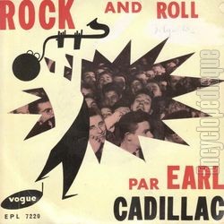 [Pochette de Rock’n’roll (Earl CADILLAC)]