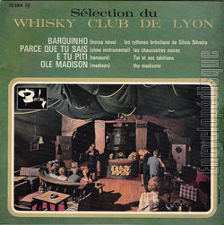 [Pochette de Slection du Whisky Club de Lyon (COMPILATION)]