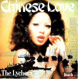 [Pochette de Chinese love (The LYCHEES)]