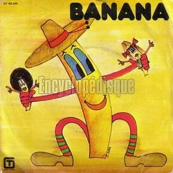 [Pochette de Banana (BANANA’S)]