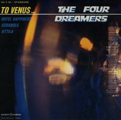 [Pochette de To Venus (The FOUR DREAMERS)]