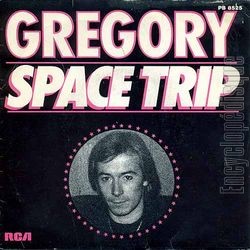 [Pochette de Space trip (GRGORY)]