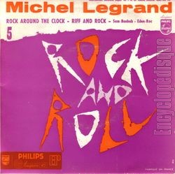 [Pochette de Rock’n’roll (Michel LEGRAND)]