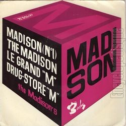[Pochette de Madison N1 (The MADISON’S)]