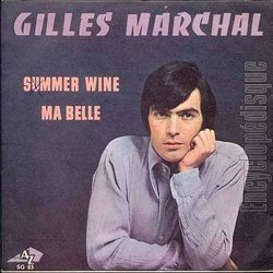 [Pochette de Summer wine (Gilles MARCHAL et Martine HABIB)]
