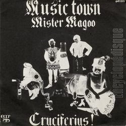[Pochette de Music town (CRUCIFERIUS !)]