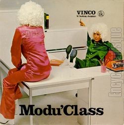 [Pochette de Modu’Class Vinco (PUBLICIT)]