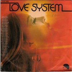 [Pochette de Love system (LOVE SYSTEM)]