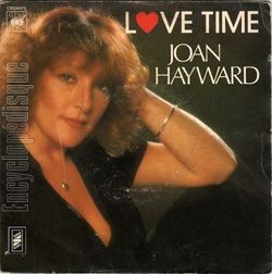 [Pochette de Love time (Joan HAYWARD)]