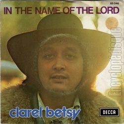 [Pochette de In the name of the lord (Clarel BETSY)]
