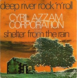 [Pochette de Deep river rock’n’roll (CYRIL AZZAM CORPORATION)]