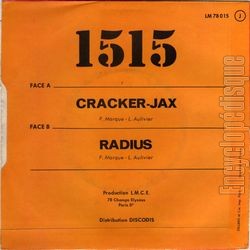 [Pochette de Cracker jax (1515) - verso]