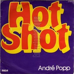 [Pochette de Hot shot (Andr POPP)]