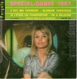 [Pochette de Spcial-danse 1967 (Jean RENAUD)]