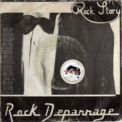 [Pochette de Rock story (ROCK DPANNAGE)]
