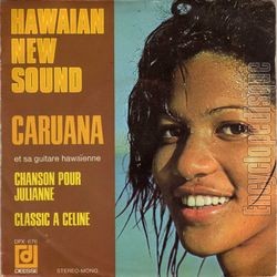 [Pochette de Hawaan new sound (CARUANA)]