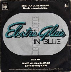 [Pochette de Electra glide in blue (B.O.F.  Films )]