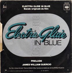 [Pochette de Electra glide in blue (B.O.F.  Films ) - verso]