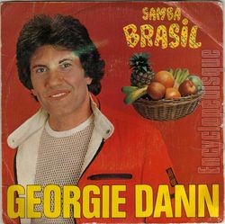 [Pochette de Samba Brasil (Georgie DANN)]