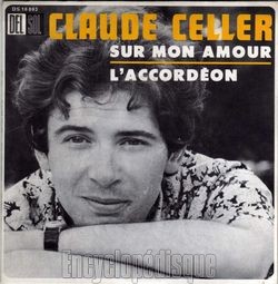 [Pochette de Sur mon amour (Claude CELLER)]