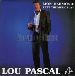 [Pochette de Mon harmonie (Lou PASCAL (2))]