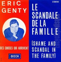[Pochette de Le scandale de la famille (ric GENTY) - verso]