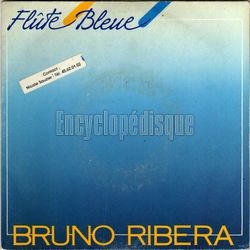 [Pochette de Flte bleue (Bruno RIBERA)]