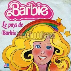 [Pochette de Le pays de Barbie (BARBIE)]